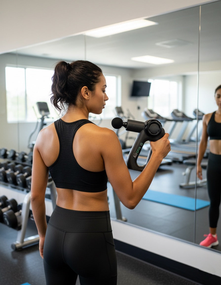 Airona ⎪Masseur Persuasif Premium à Bras articulé