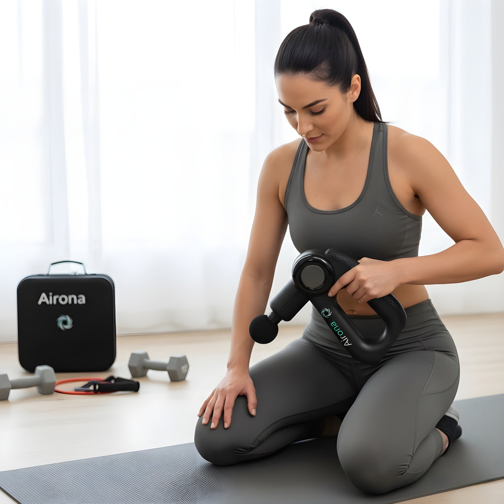 Airona ⎪Masseur Persuasif Premium à Bras articulé