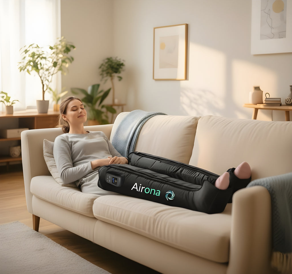 Airona ⎪Bottes de Compression