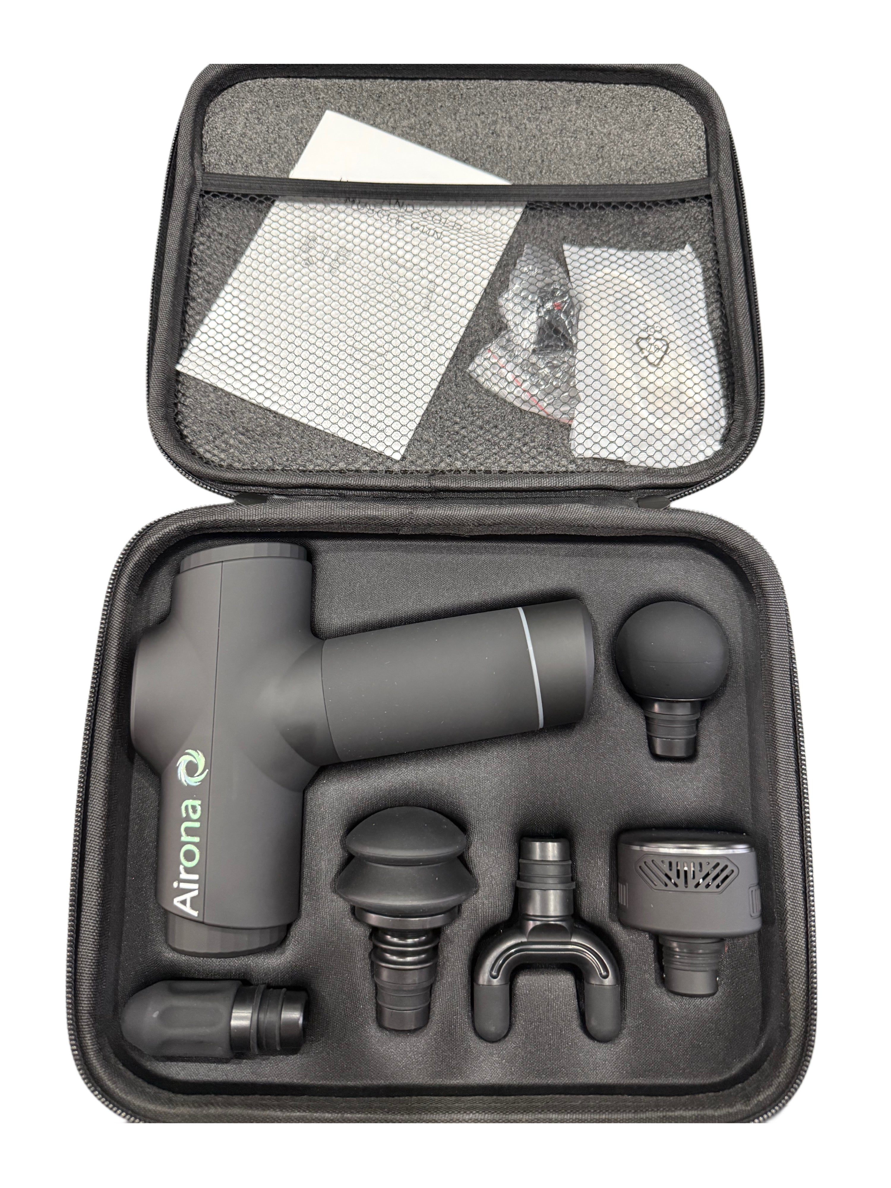 Airona ⎪Masseur Musculaire à percussion