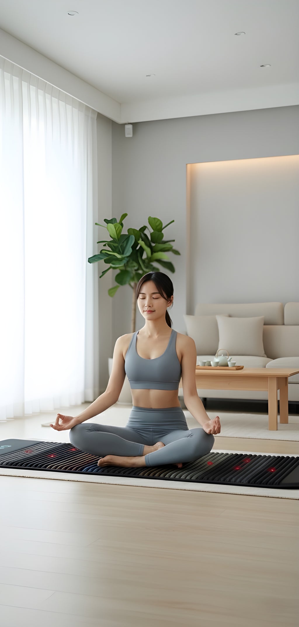 Airona | Tapis Minéral Équilibre Avancé (IRL & PEMF)