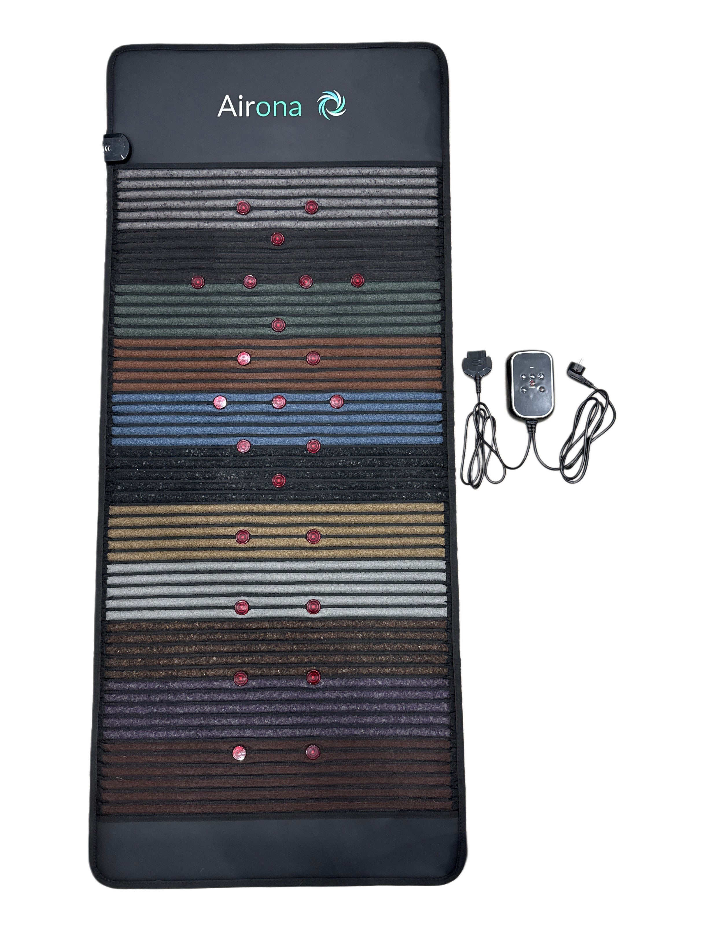 Airona | Tapis Minéral Équilibre Avancé