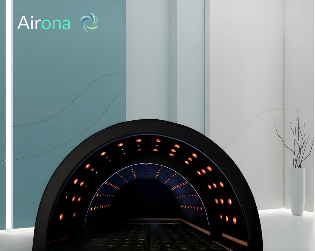 Airona ⎪Dôme japonais