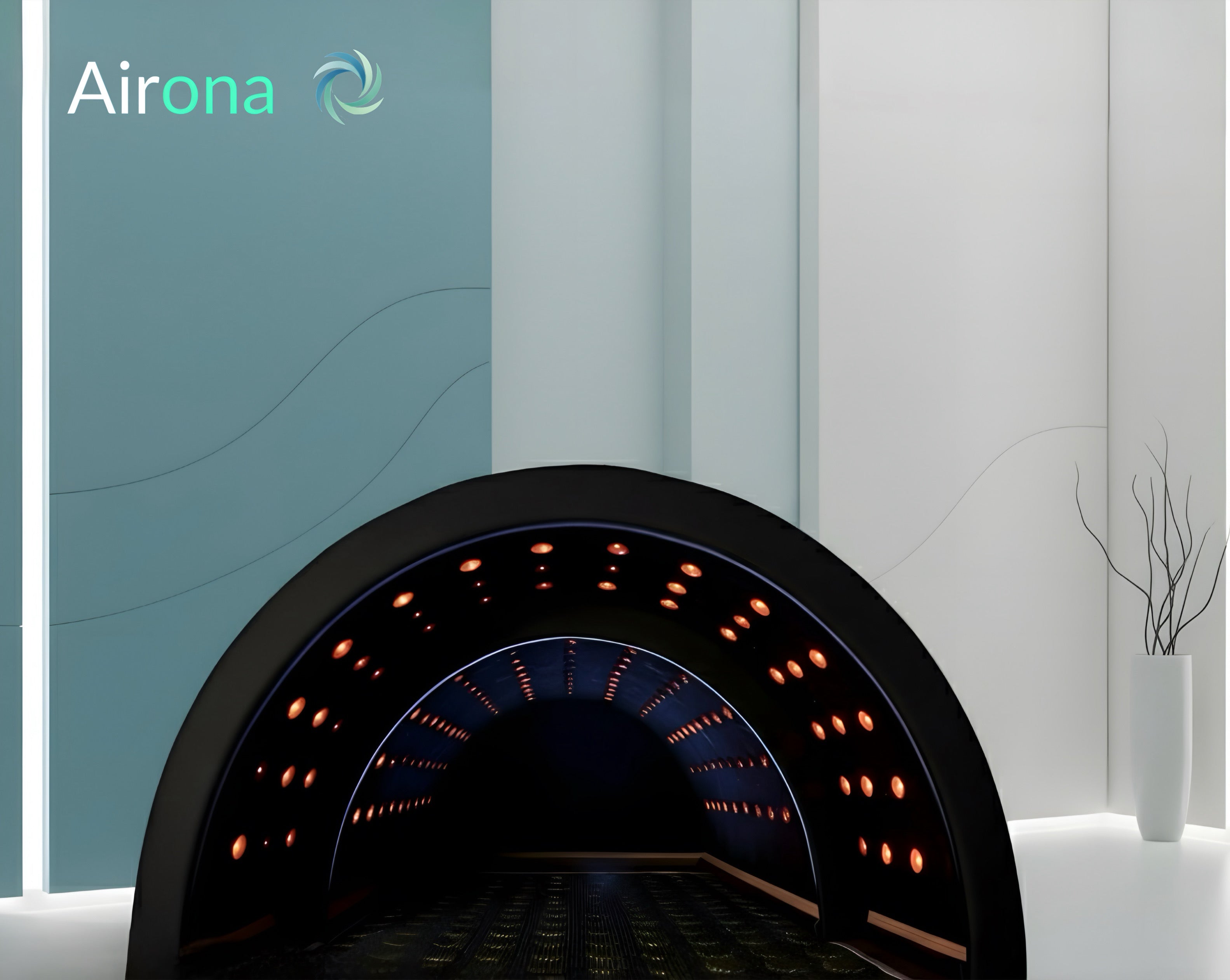 Airona ⎪Dôme japonais