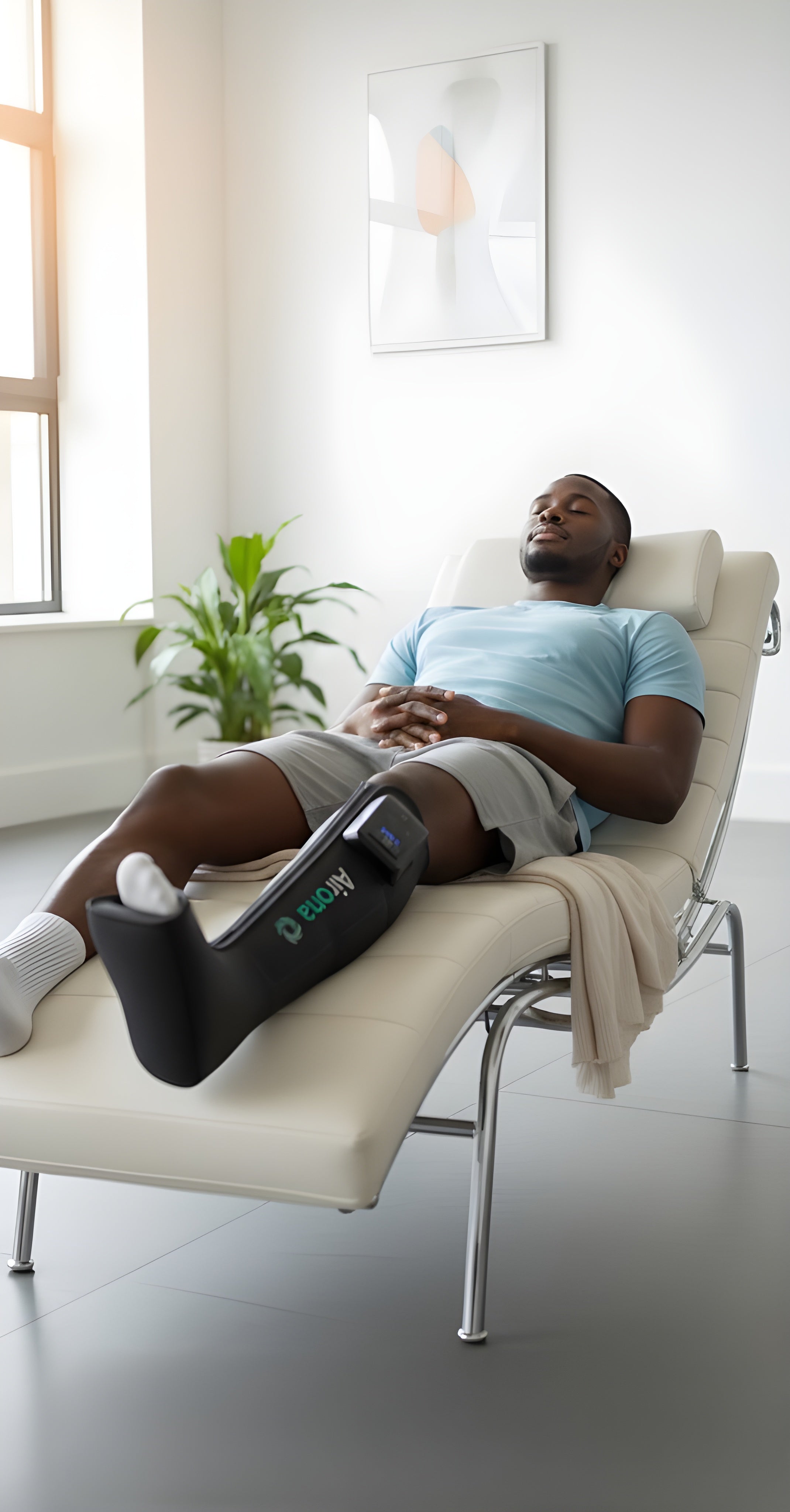 Airona ⎪Bottes de Compression