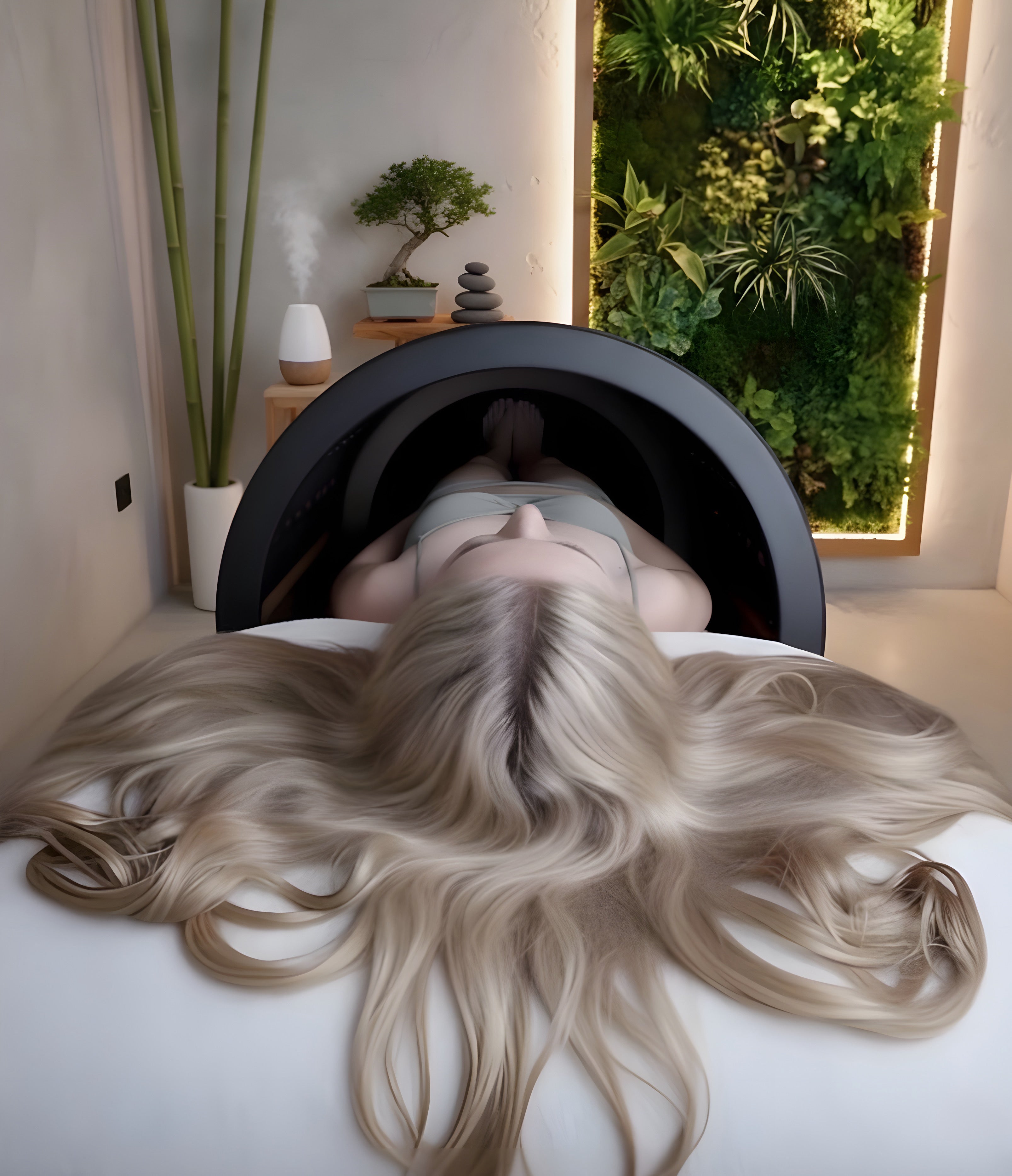 Airona ⎪Dôme japonais