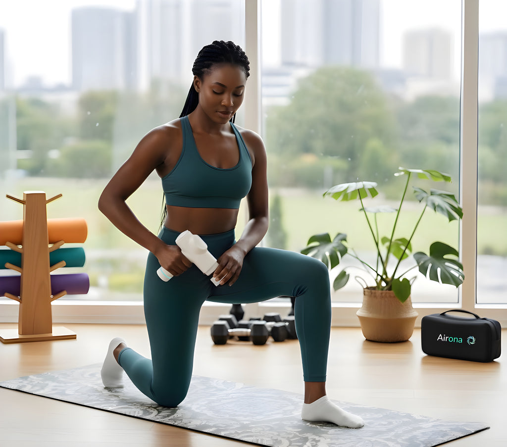 Airona ⎪Masseur Musculaire à percussion